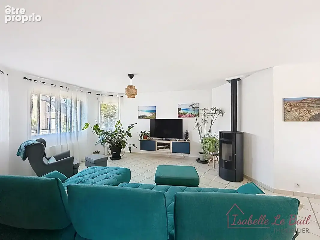 Photo Maison à Chavagne au prix de 359 494€
