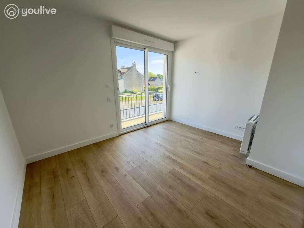 Appartement à DAMIGNY