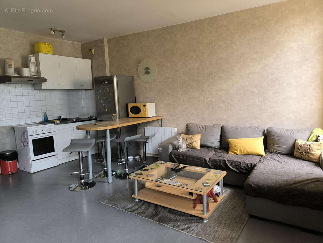 Appartement à BAYEUX