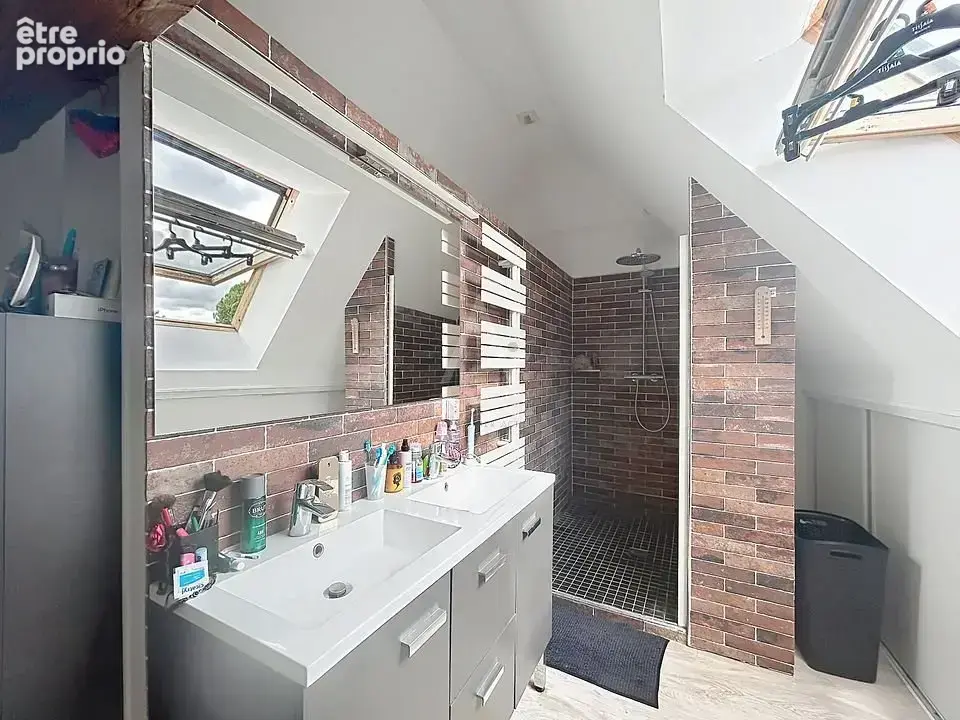 Maison ancienne entièrement rénovée avec charme à REMALARD-EN-PERCHE - photo 18