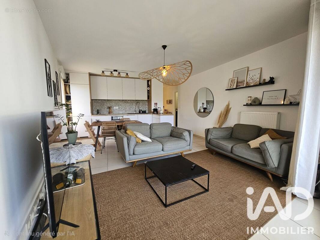 Photo 1 - Appartement à MARSEILLE-10E