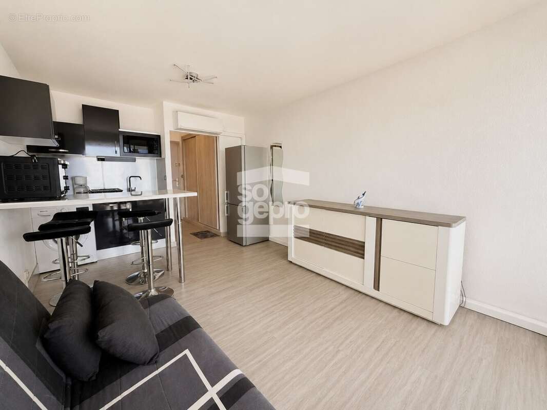 Appartement à AGDE
