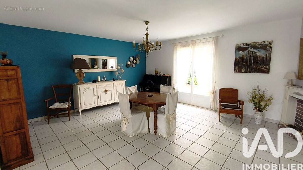 Photo 8 - Maison à VINEUIL