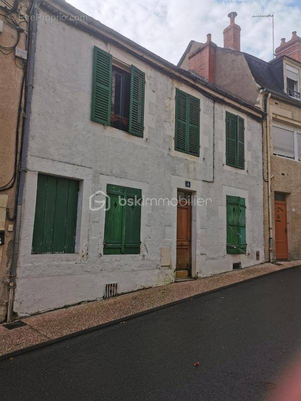 Appartement à NEVERS
