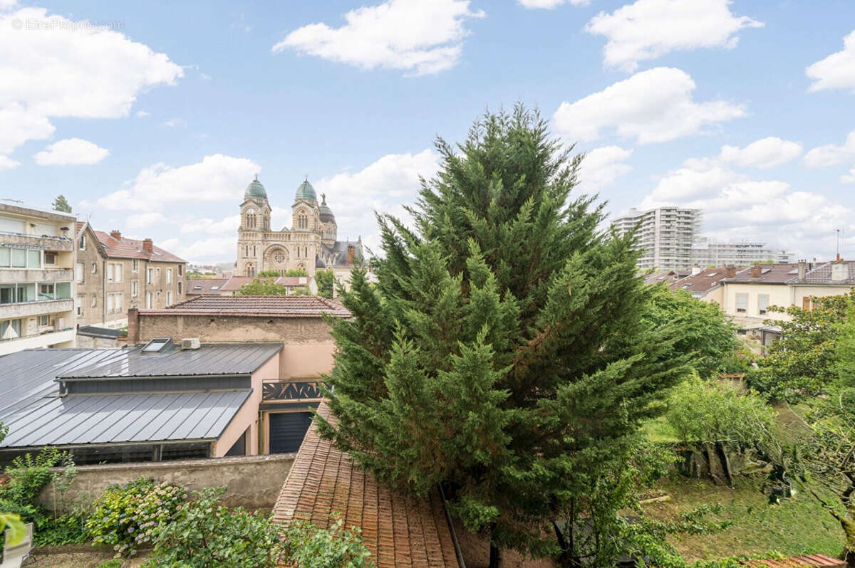 Appartement à NANCY