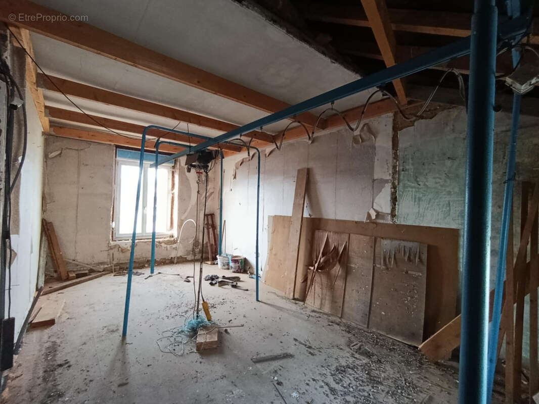 Appartement à GERBEVILLER