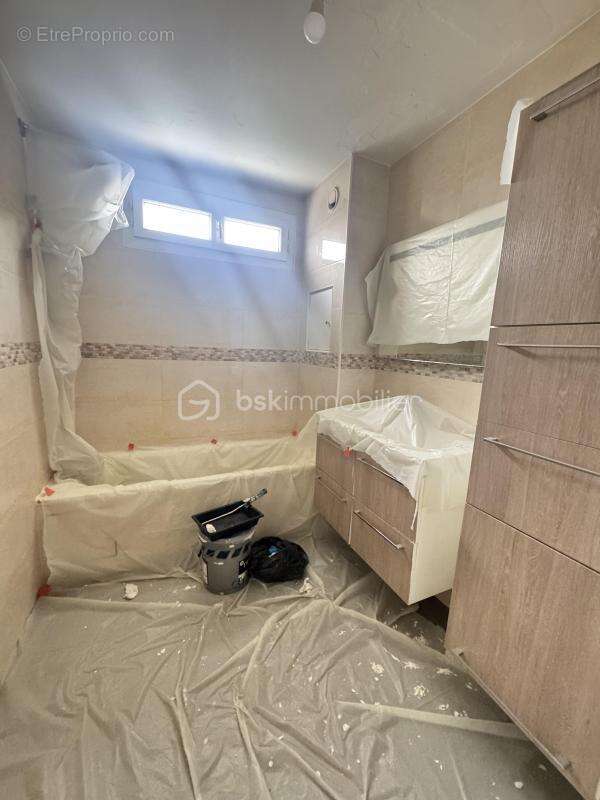 Appartement à IVRY-SUR-SEINE
