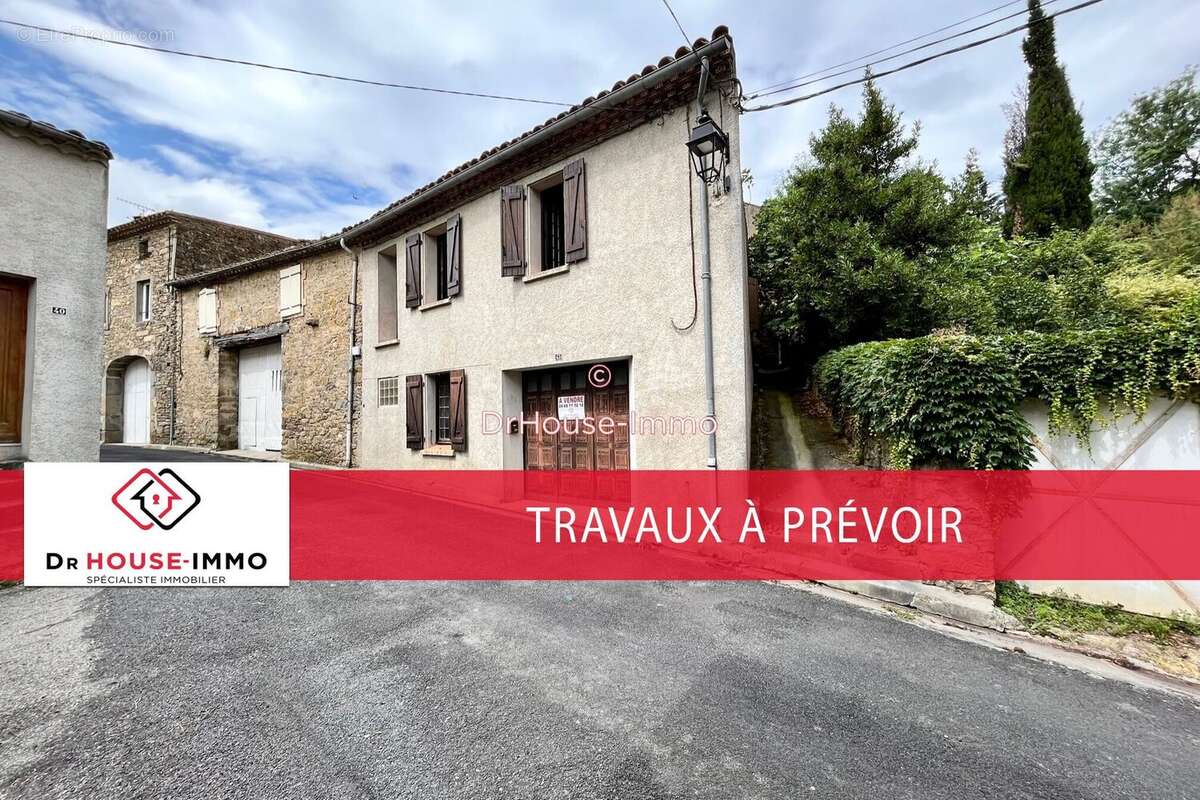 Maison à ARQUETTES-EN-VAL