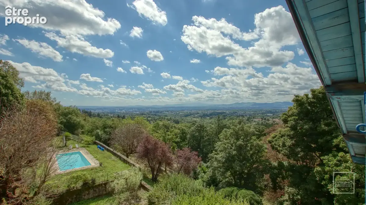Saint Didier Au Mont D'or - Maison de caractère avec vue ouest panoramique - photo 7