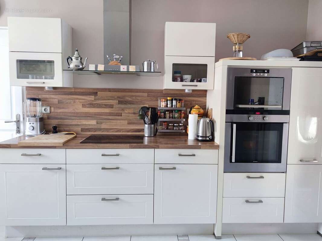 Maison à SAINT-BRICE-SOUS-FORET