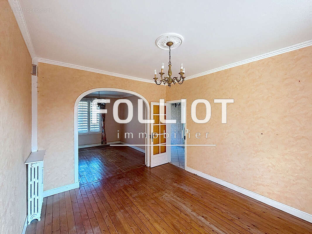 Maison à DIVES-SUR-MER