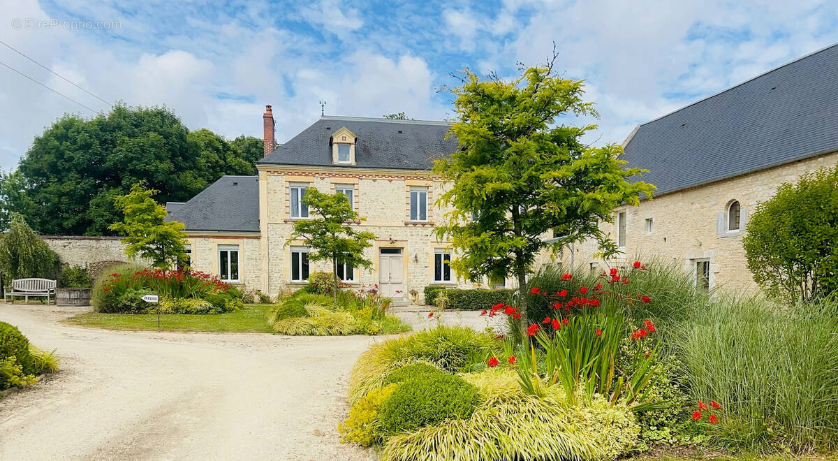 Maison à ISIGNY-SUR-MER