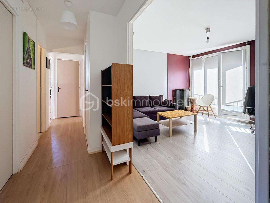 Appartement de 3 pièces à Caen - photo 2