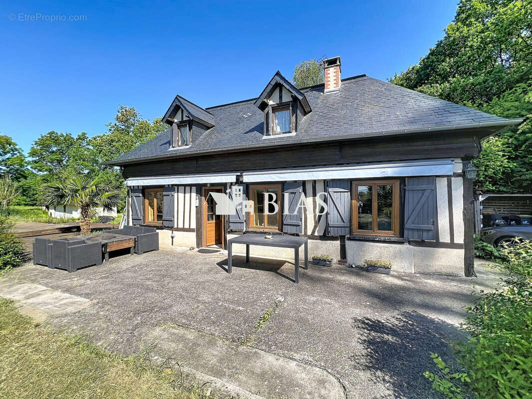 Maison 65 m² à Bernay  - photo 2