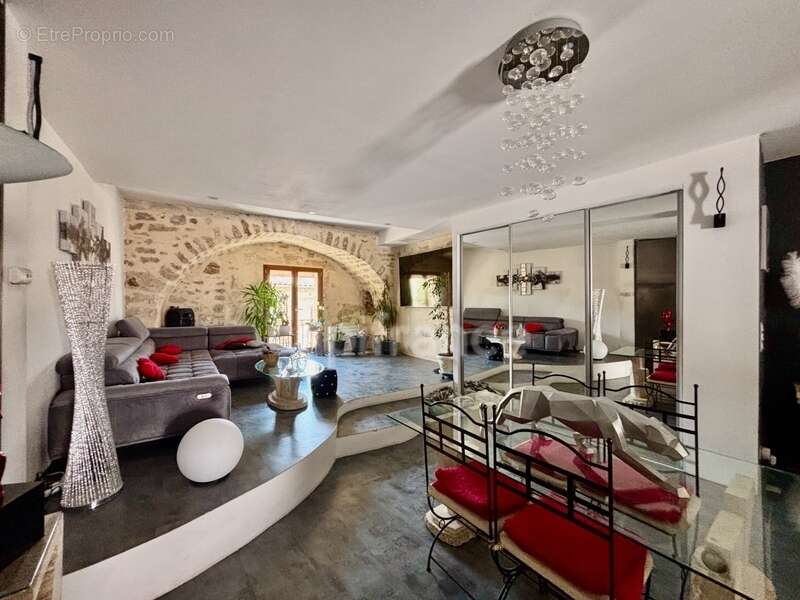 Maison à GIGEAN