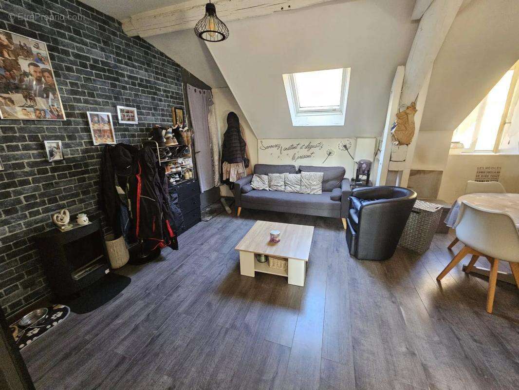 Appartement à MONTEREAU-FAULT-YONNE