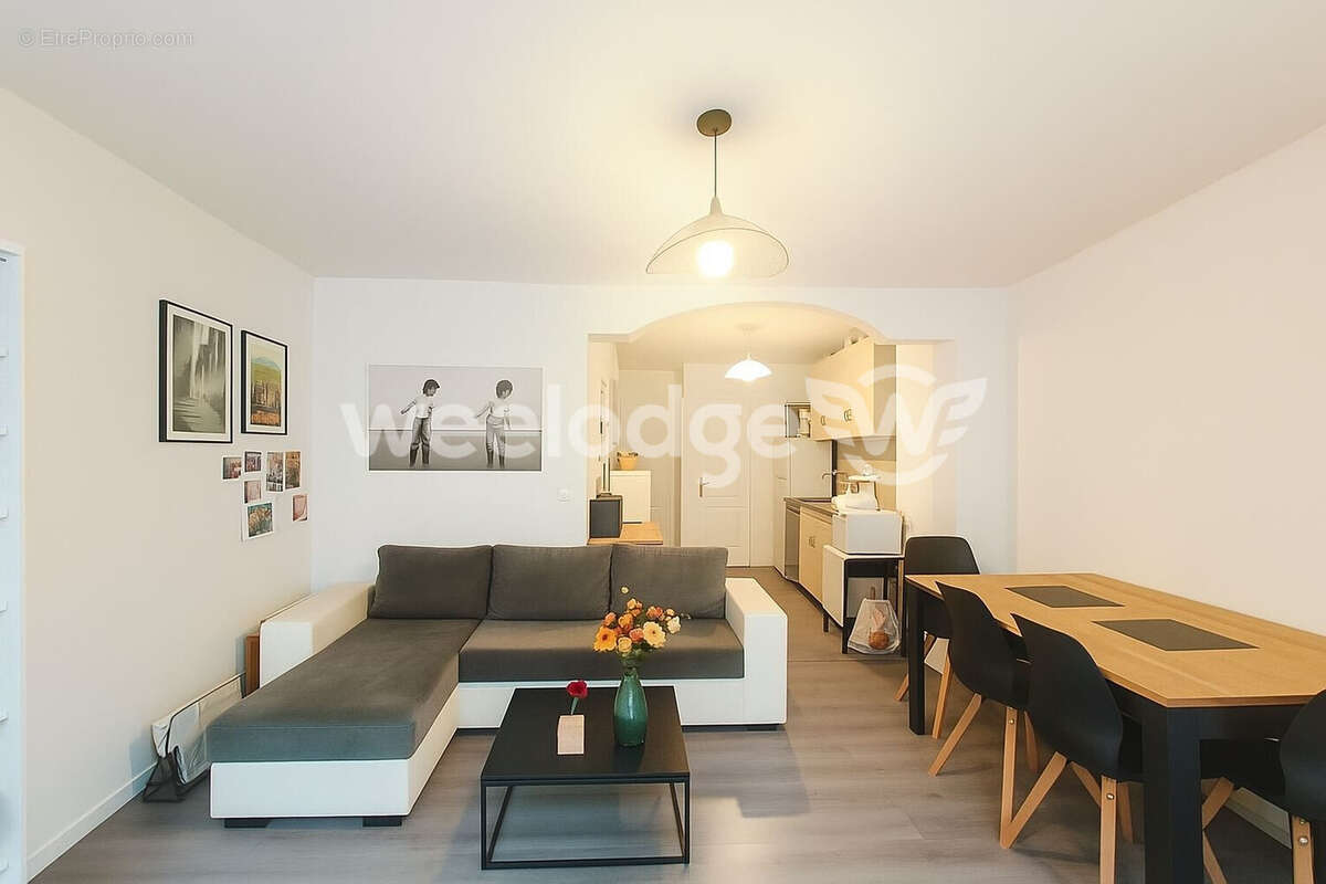 Appartement à PONTOISE