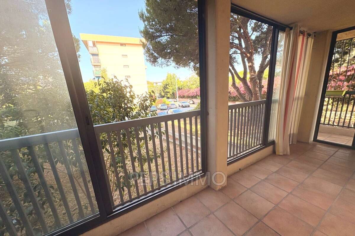 Appartement à MARTIGUES