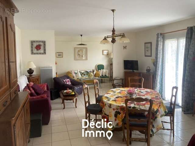 Appartement à SAUJON