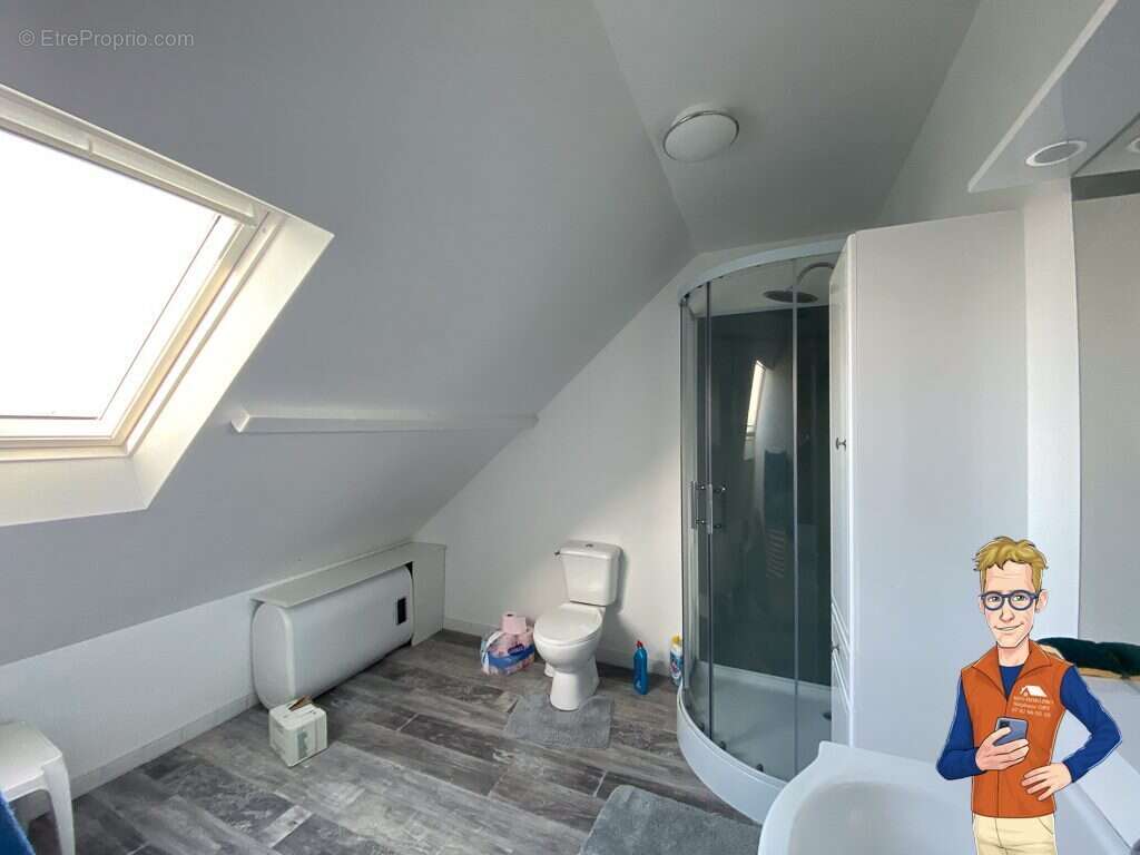 Maison 122 m² à Saint-Quay-Perros  - photo 7