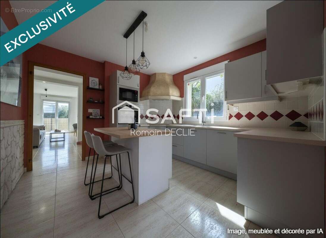 Photo 4 - Maison à LOIGNE-SUR-MAYENNE