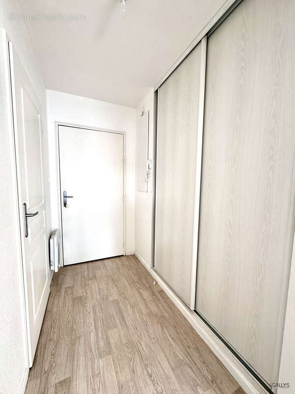 Appartement à MAIZIERES-LES-METZ