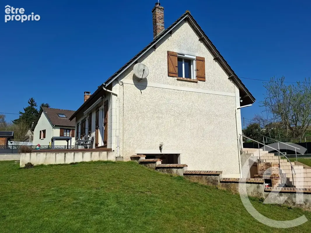 Maison 6 pièces 115 m² à vendre à Moeurs-Verdey (51120) - photo 13