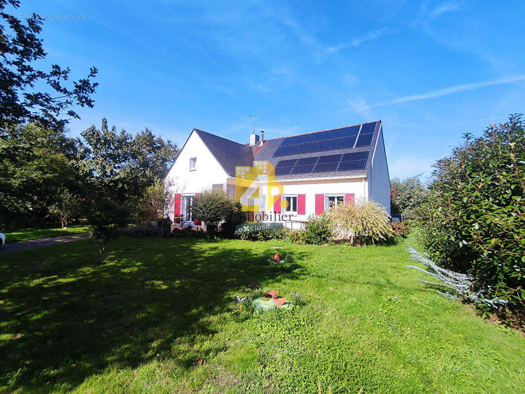 Maison à PONTCHATEAU