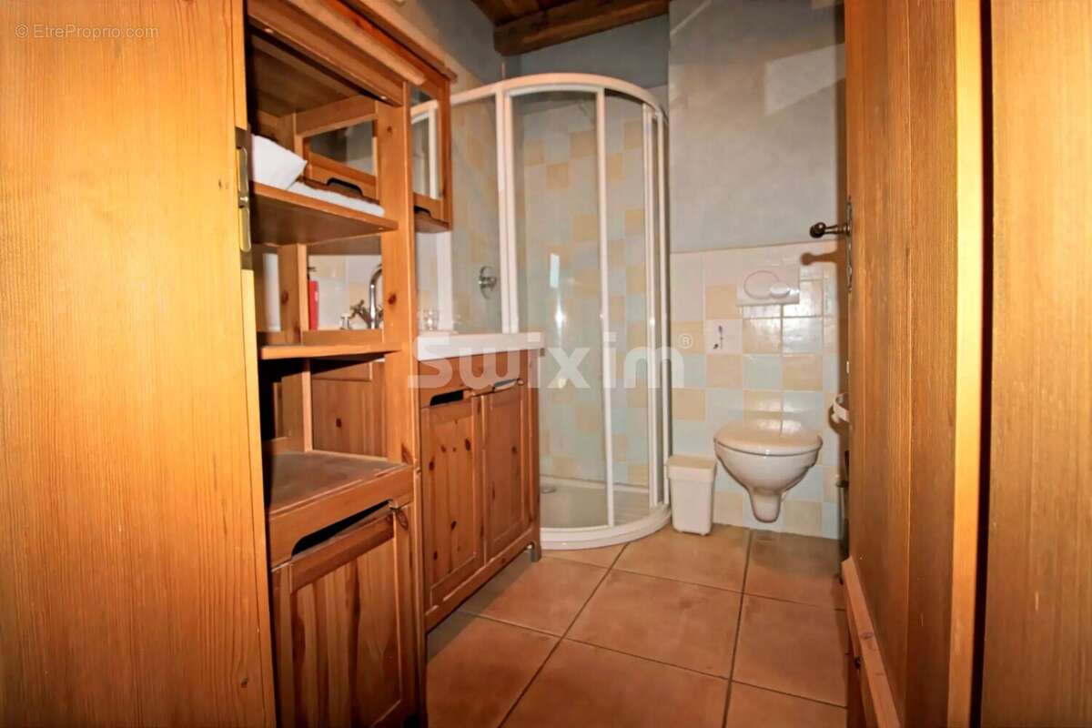 Appartement T5/6 de 147 m² – Ferme rénovée – Vue montagnes – Habère-Poche - photo 19