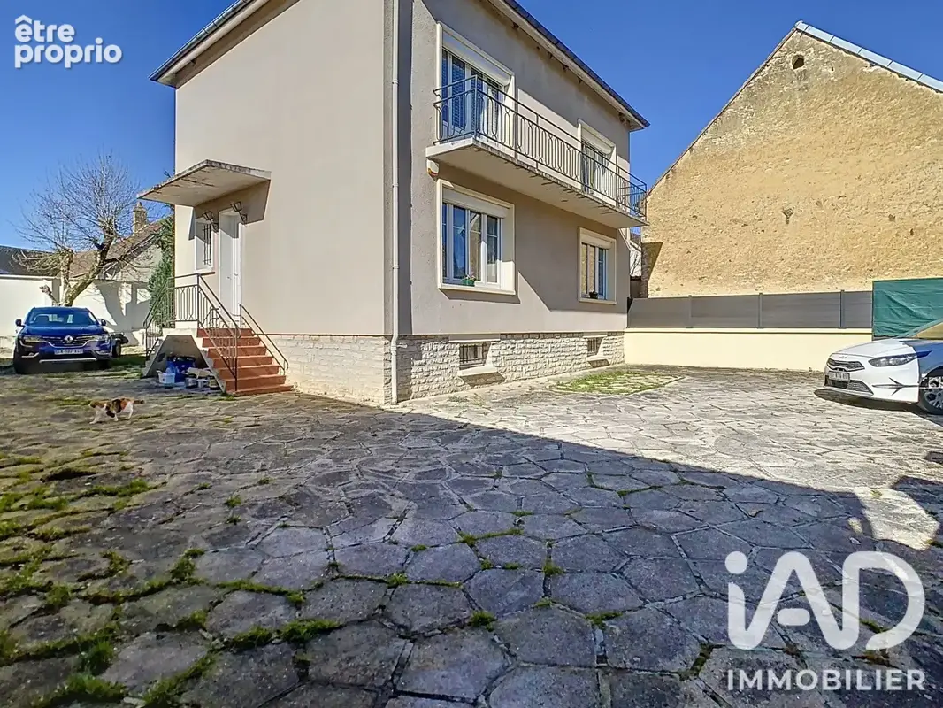 Photo 1 - Maison à BARBONNE-FAYEL