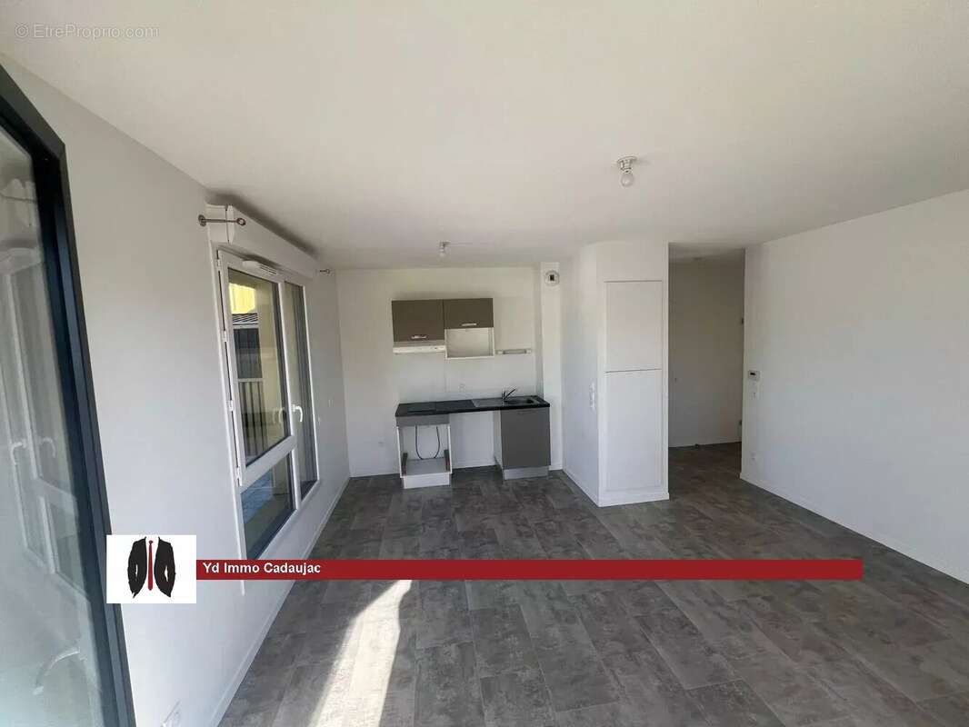 Appartement à VILLENAVE-D'ORNON