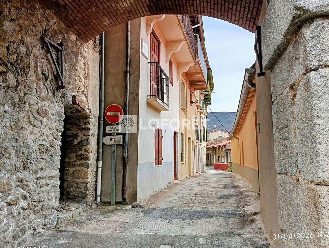 Maison à PRATS-DE-MOLLO-LA-PRESTE