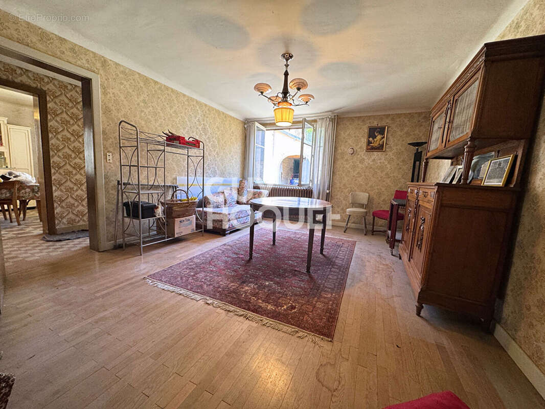 Maison à CHARCENNE