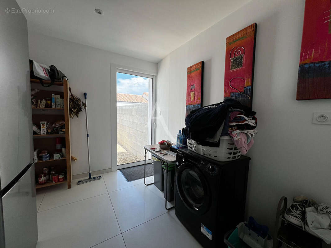 Maison Longeville Sur Mer 4 pièce(s) 131 m2 - photo 10