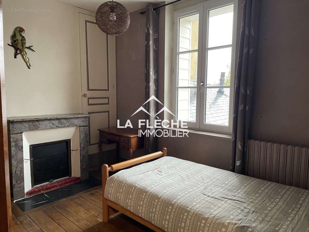 Maison à LA FLECHE