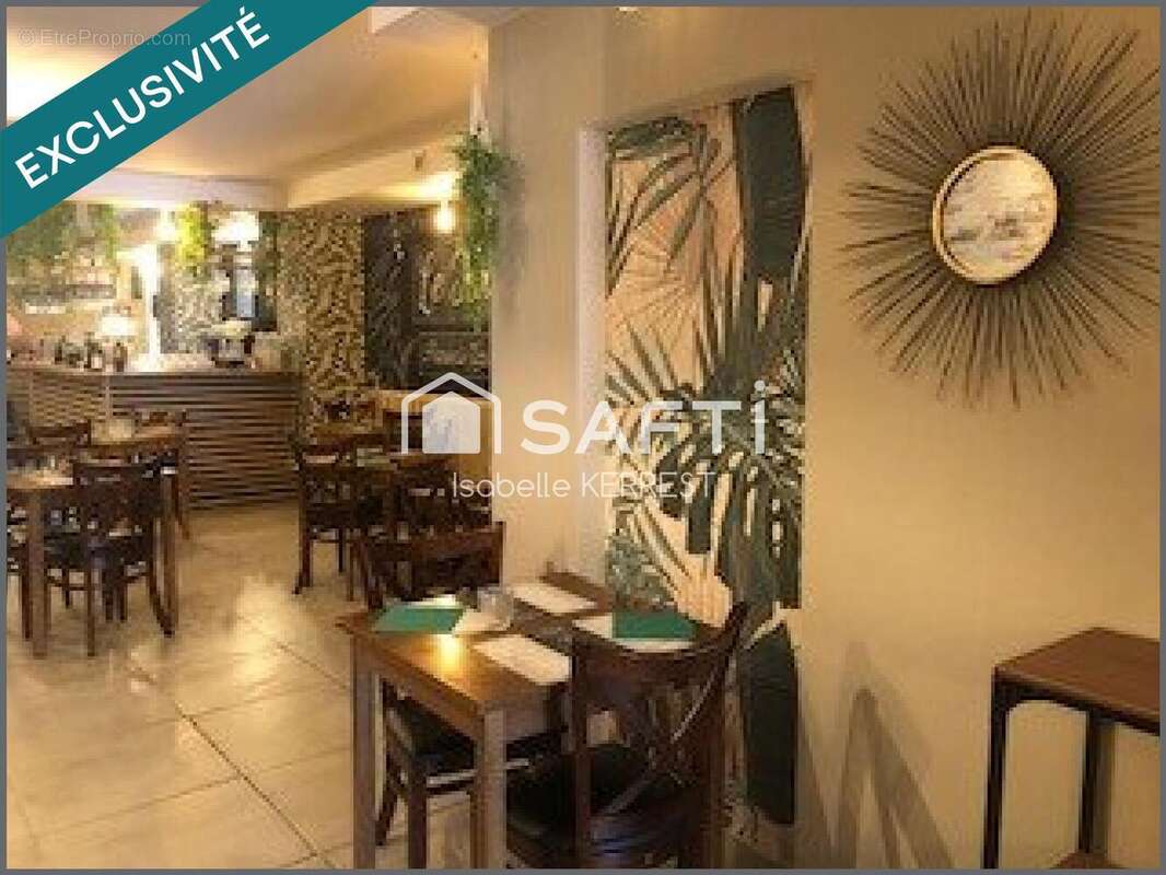 Photo 4 - Commerce à SAINT-POL-DE-LEON