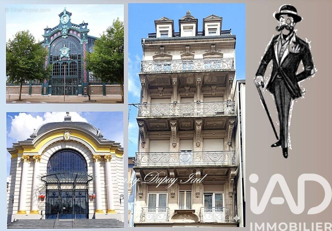 Photo 1 - Appartement à BELFORT