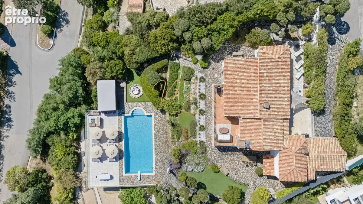 Cavalaire-sur-mer   villa d’exception   vue mer époustouflante   7 chambres   piscine chauffée - photo 2