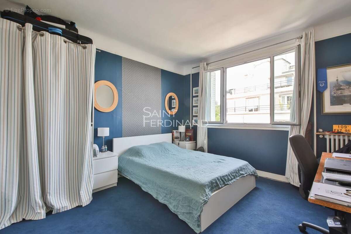 Appartement à SAINT-CLOUD