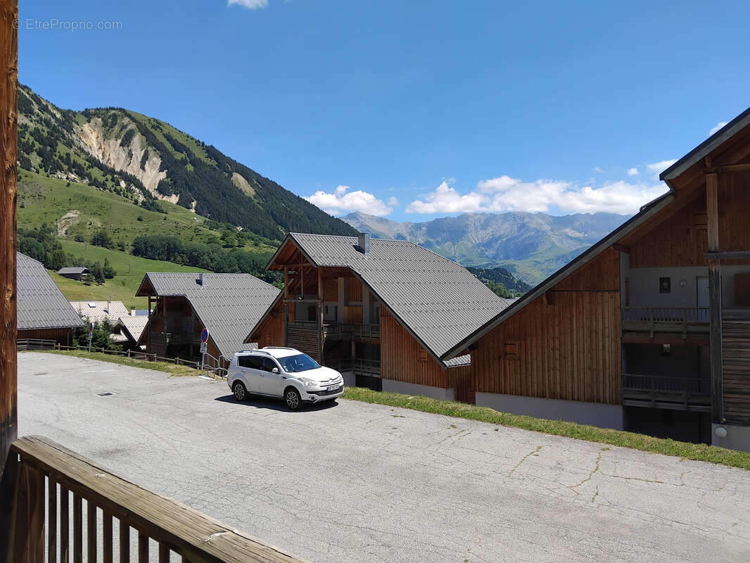 Appartement à SAINT-JEAN-D'ARVES