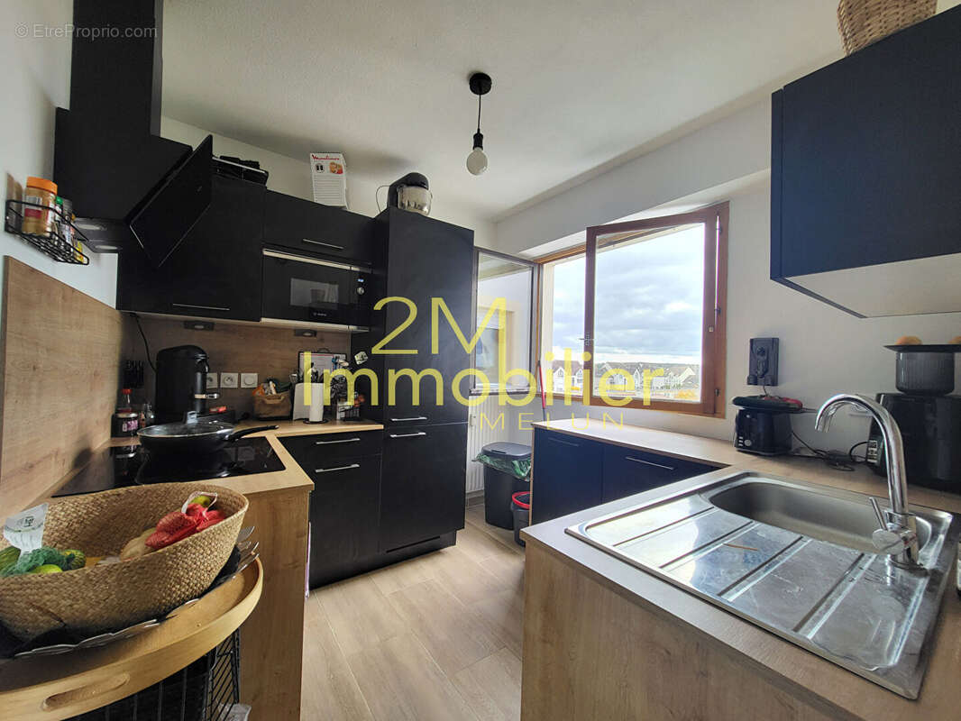Appartement à MELUN