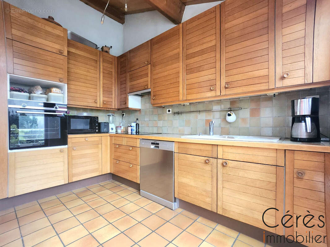 Maison à PIERREFITTE-SUR-SEINE