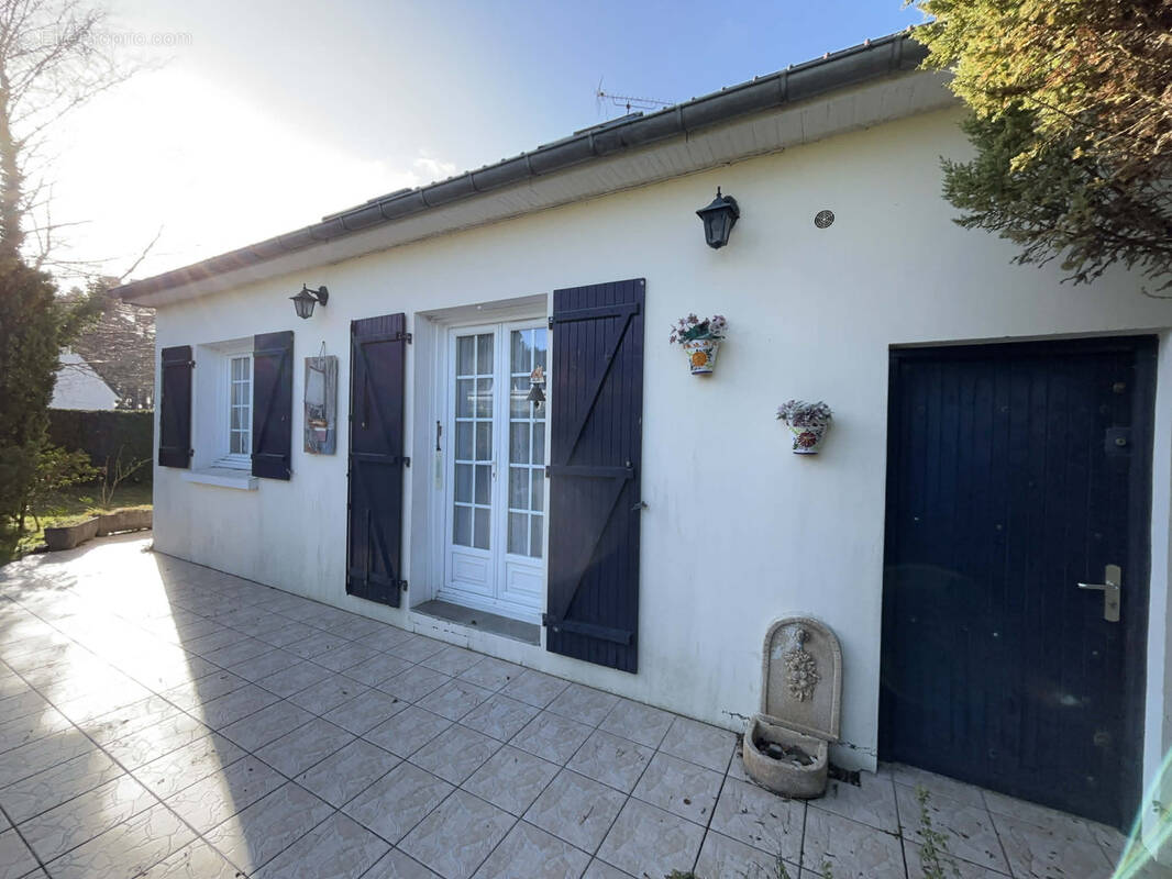 Maison à PENESTIN