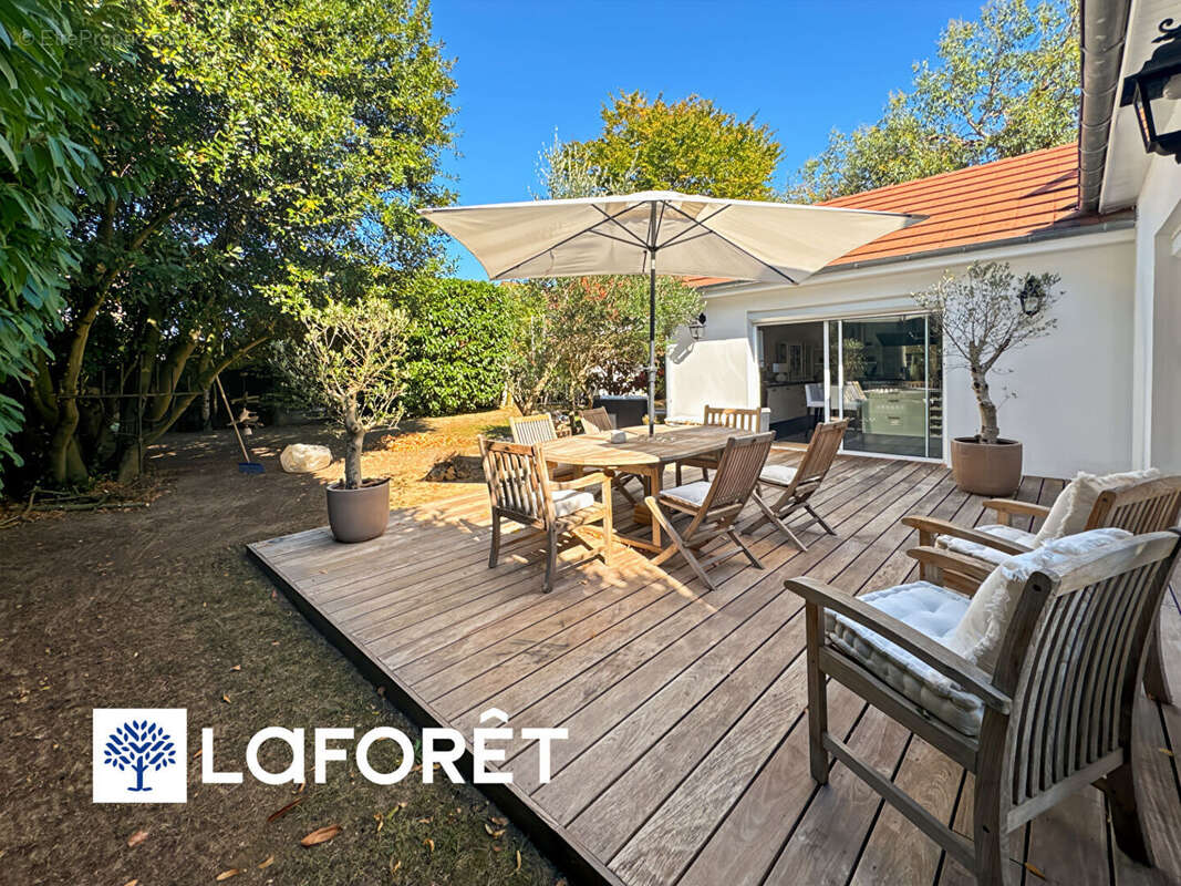 Maison à MORSANG-SUR-ORGE