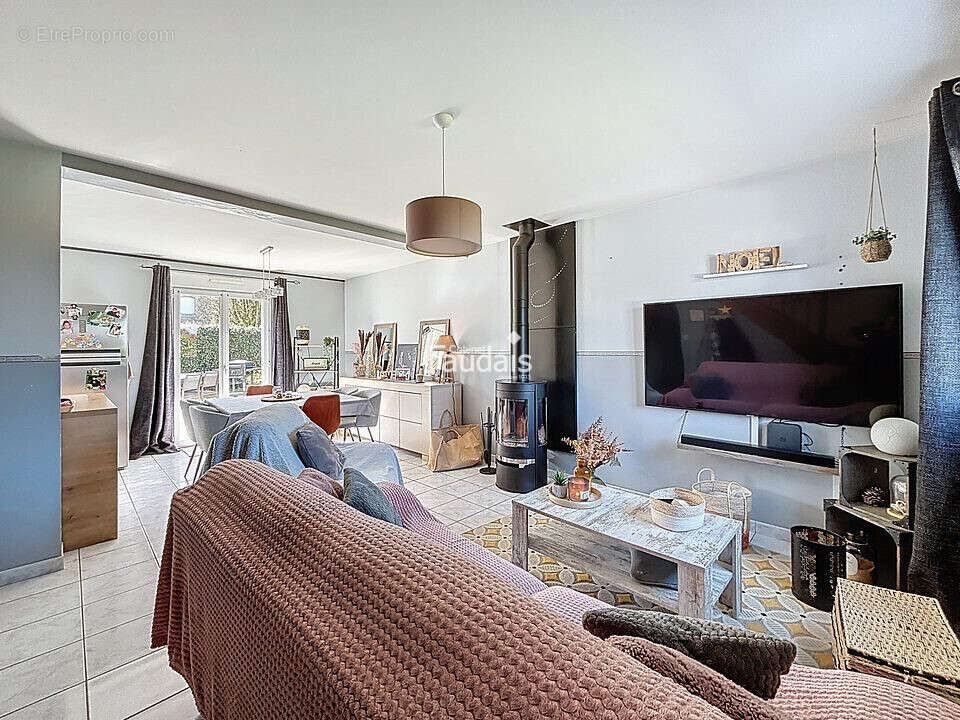 Maison 100 m² à Carentan  - photo 6