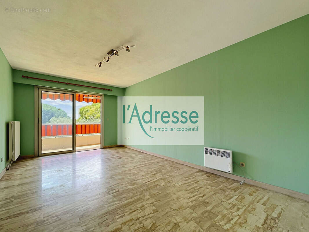 Appartement à ANTIBES