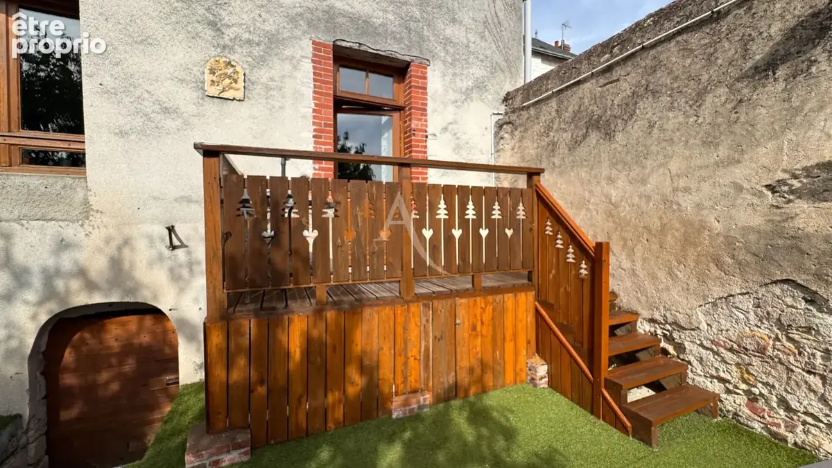 Maison a vendre villefranche sur cher - photo 14