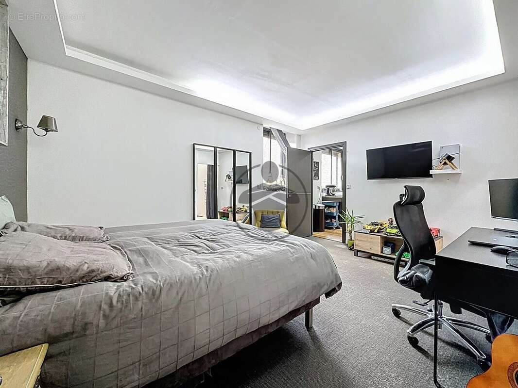 Appartement à SAINT-QUENTIN