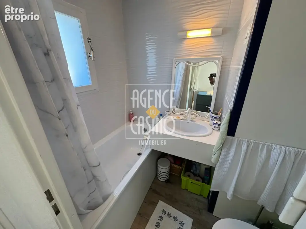 Maison, La Baule, 2 pièce(s) 26,83 m2 (39,55m2 utiles - possibilité 2ème chambre) La Ferme du Casino - photo 11