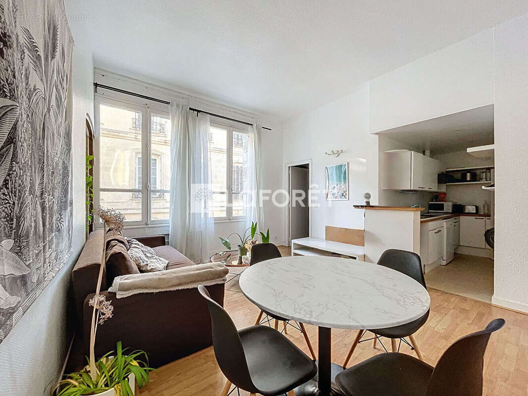 Appartement à BORDEAUX